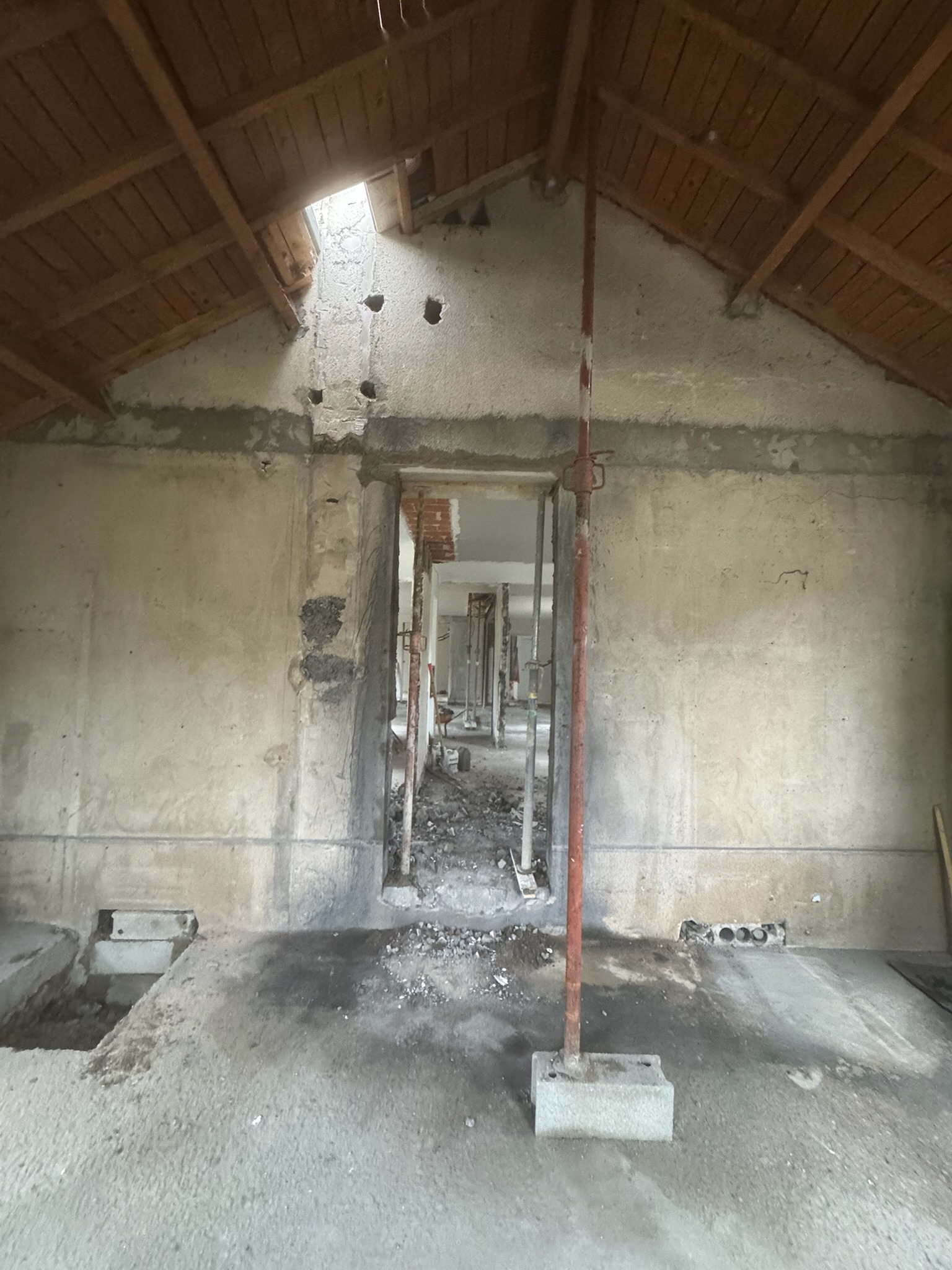 Villa Minimal — Pendant