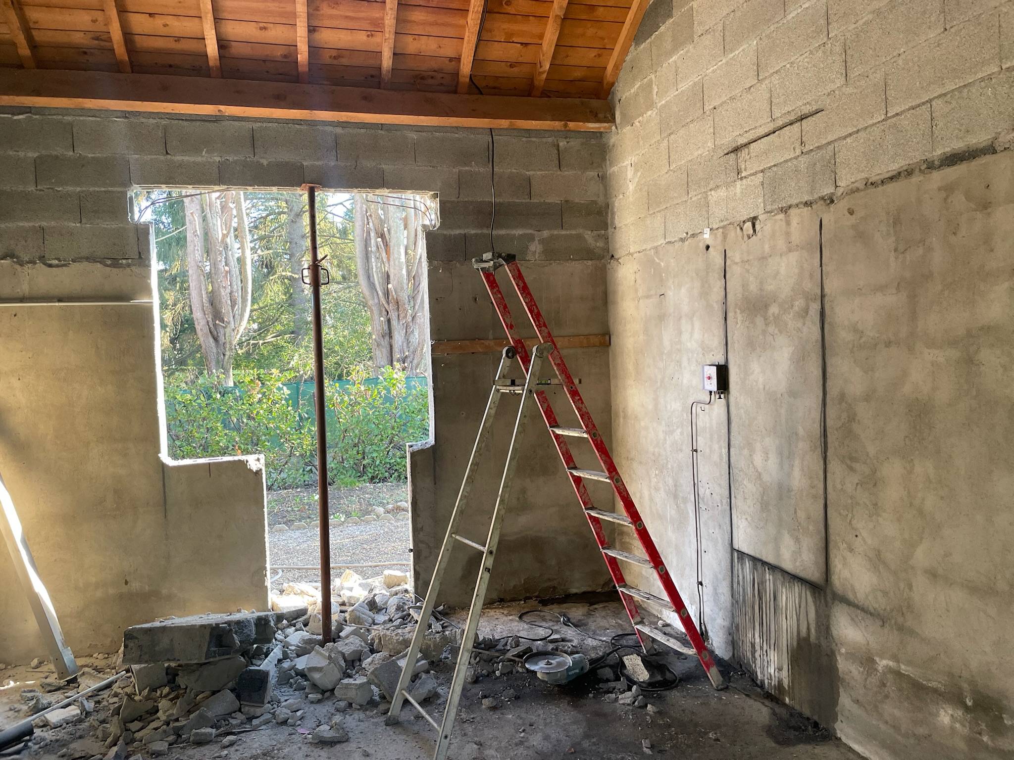 Villa Minimal — Pendant