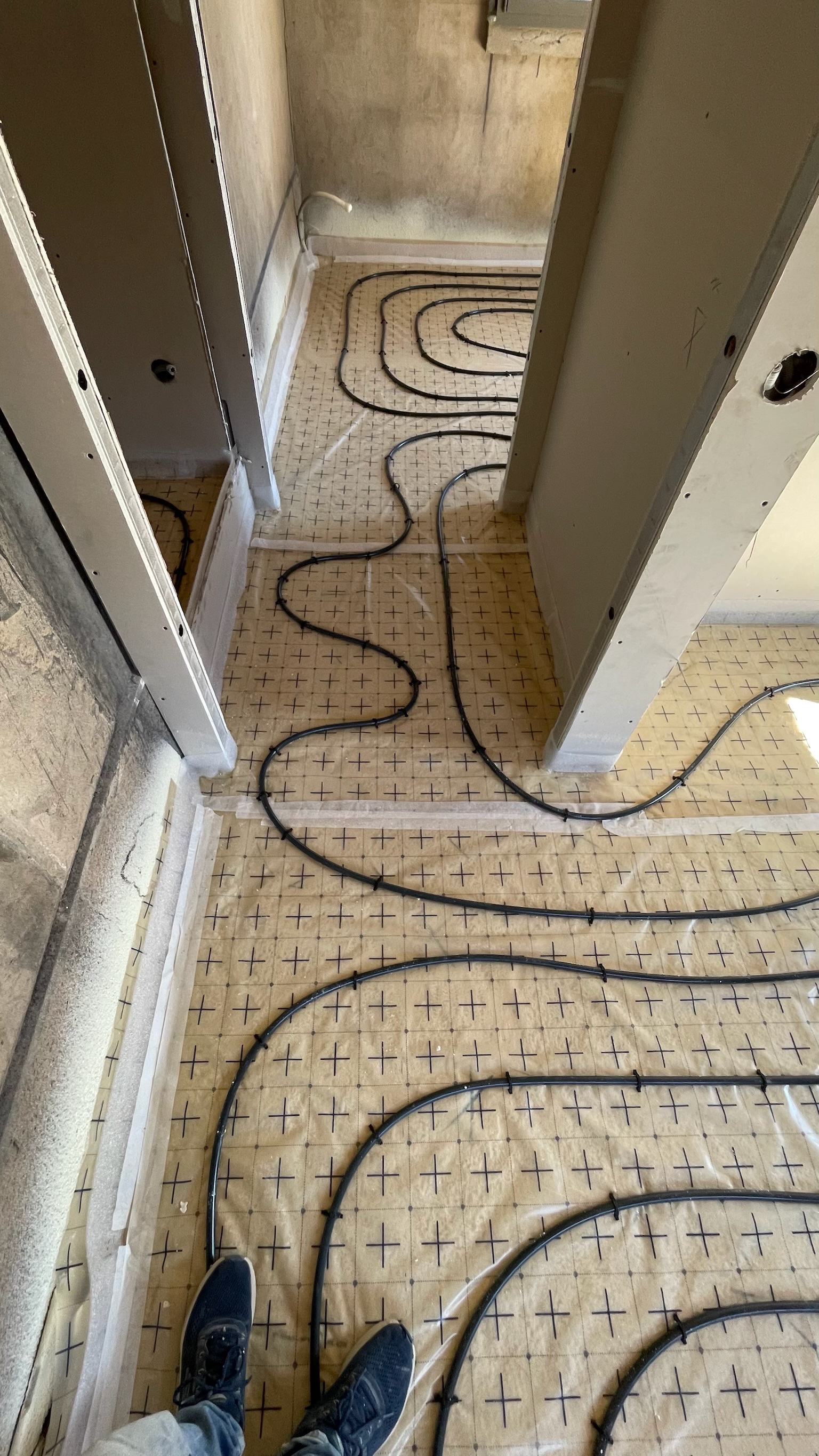 Villa Minimal — Pendant