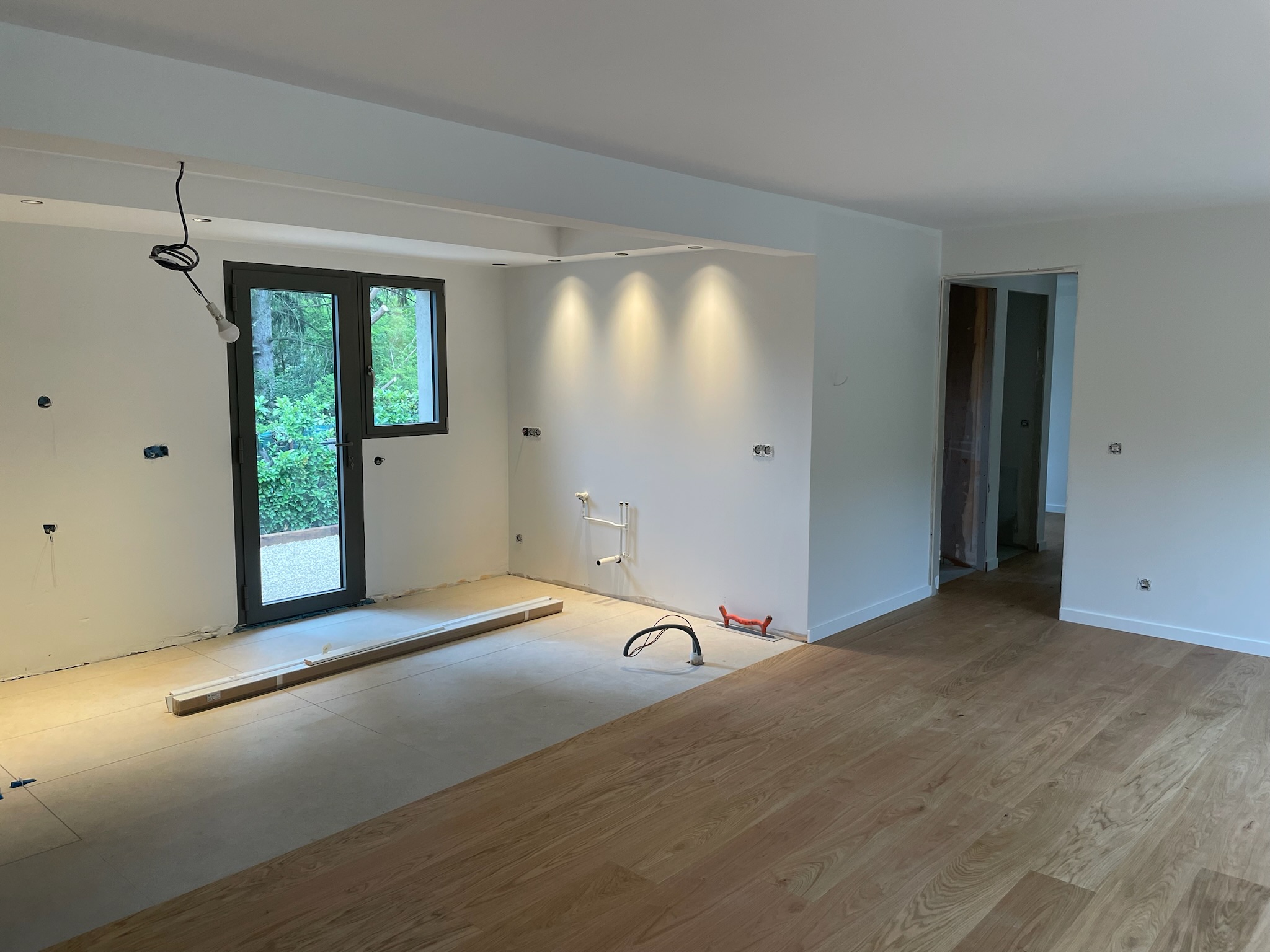 Villa Minimal — Pendant