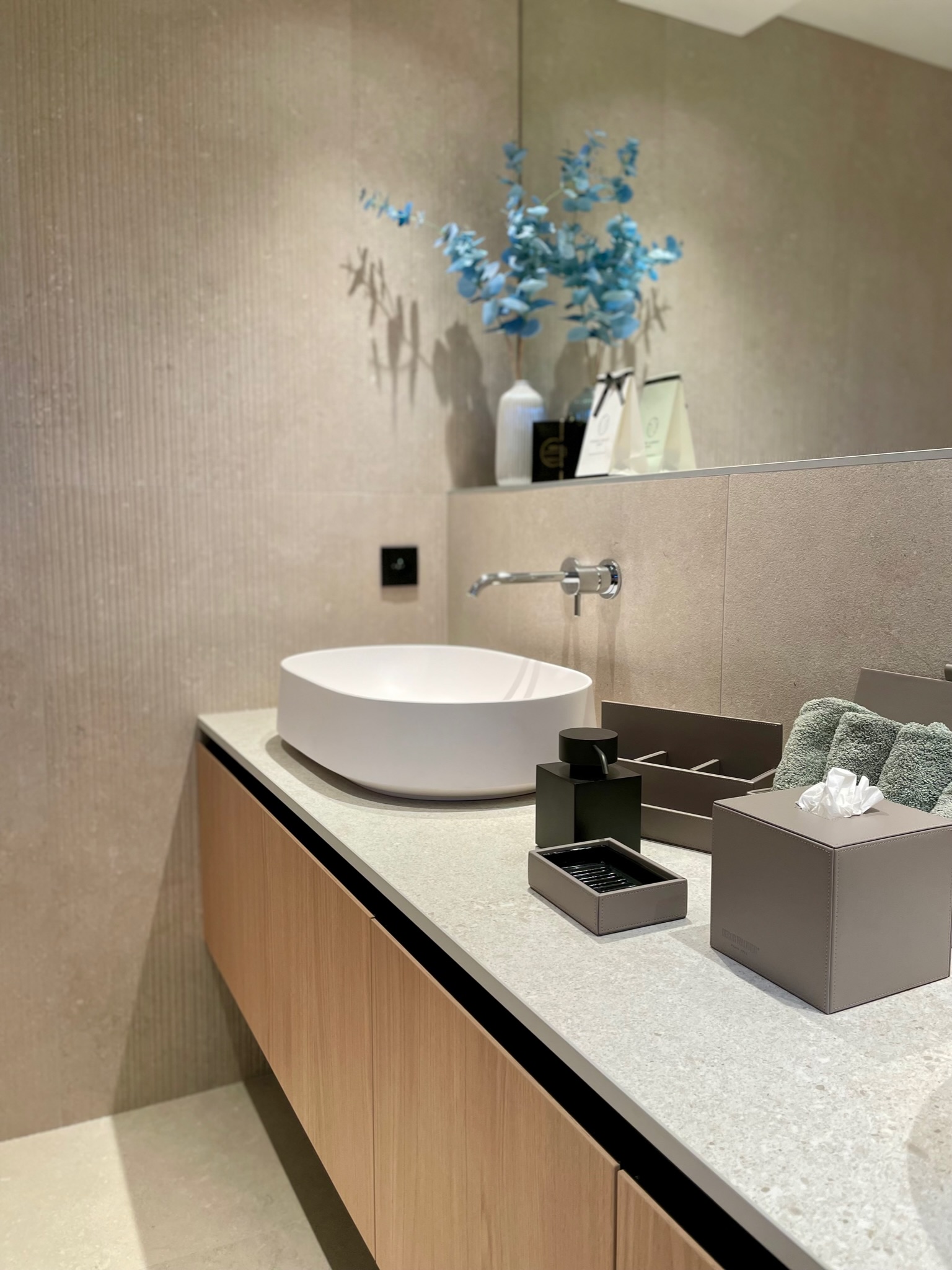 Villa Minimal — Après