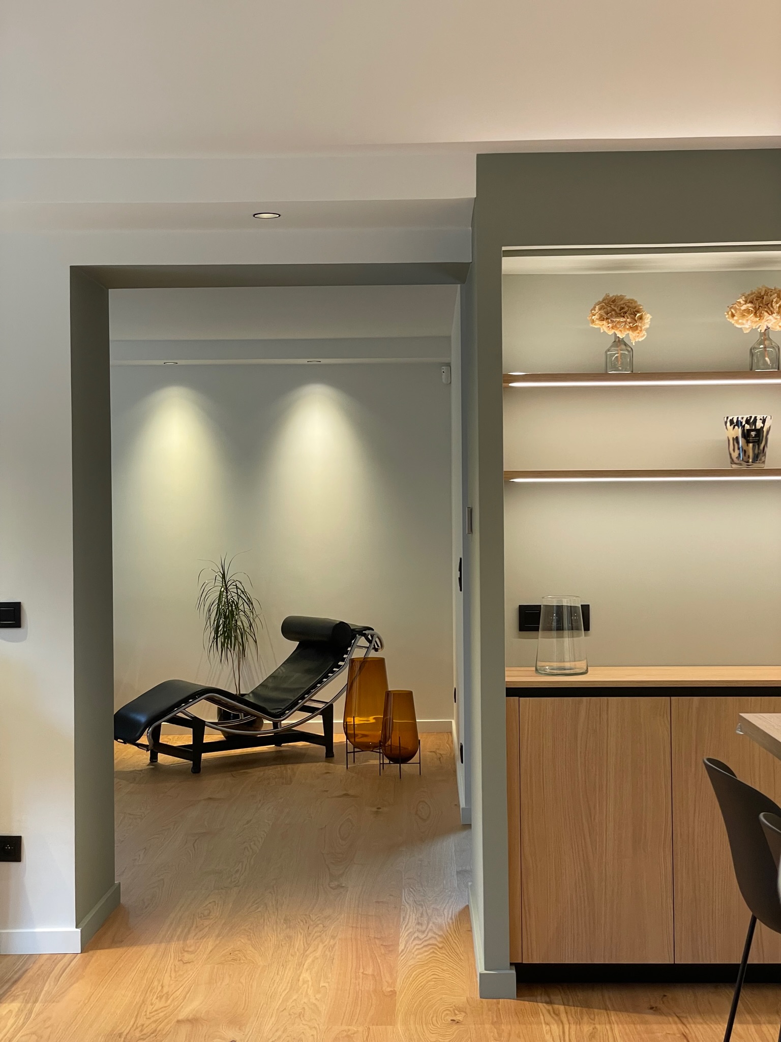 Villa Minimal — Après