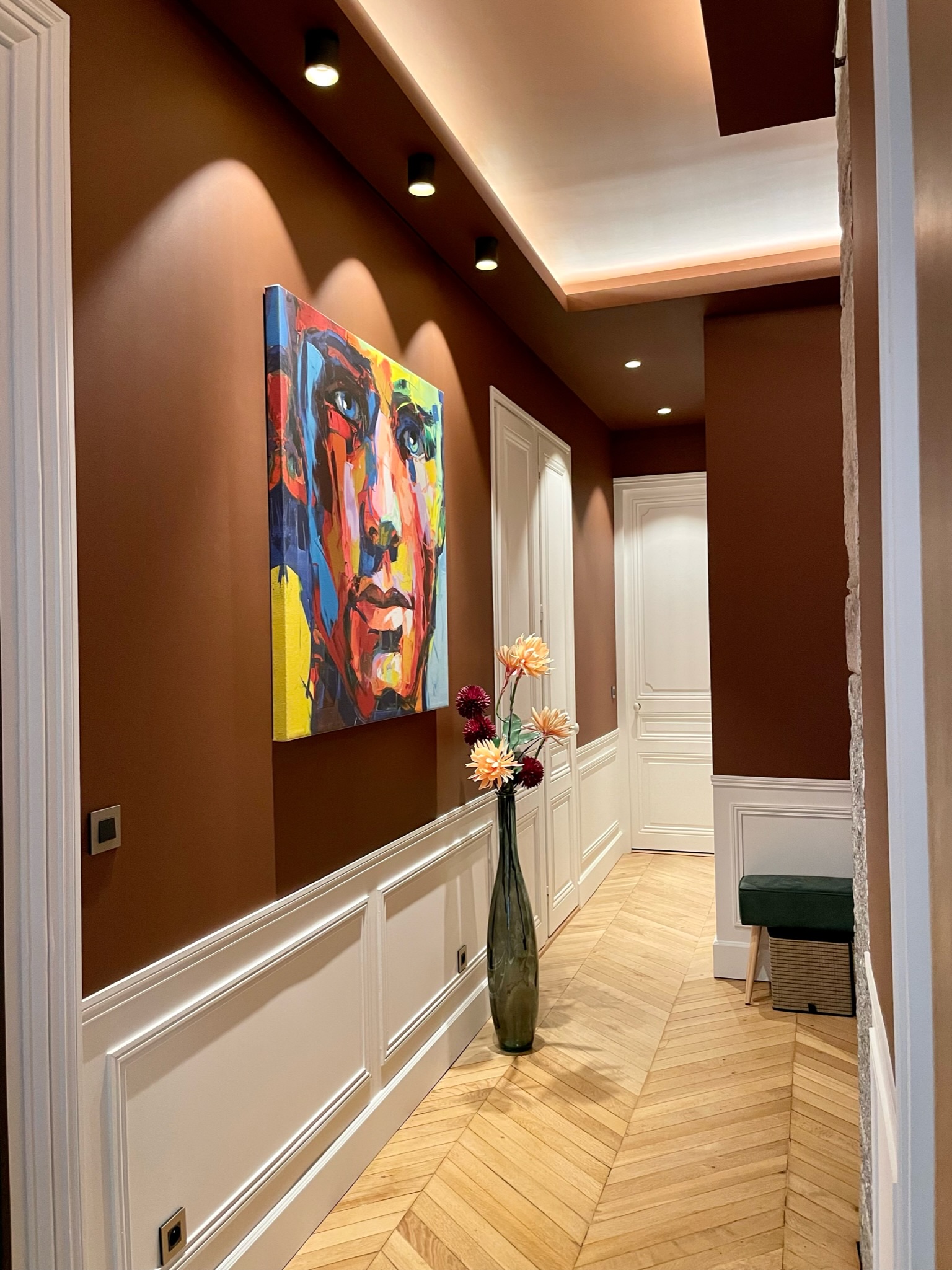 Appartement Aureum — Après