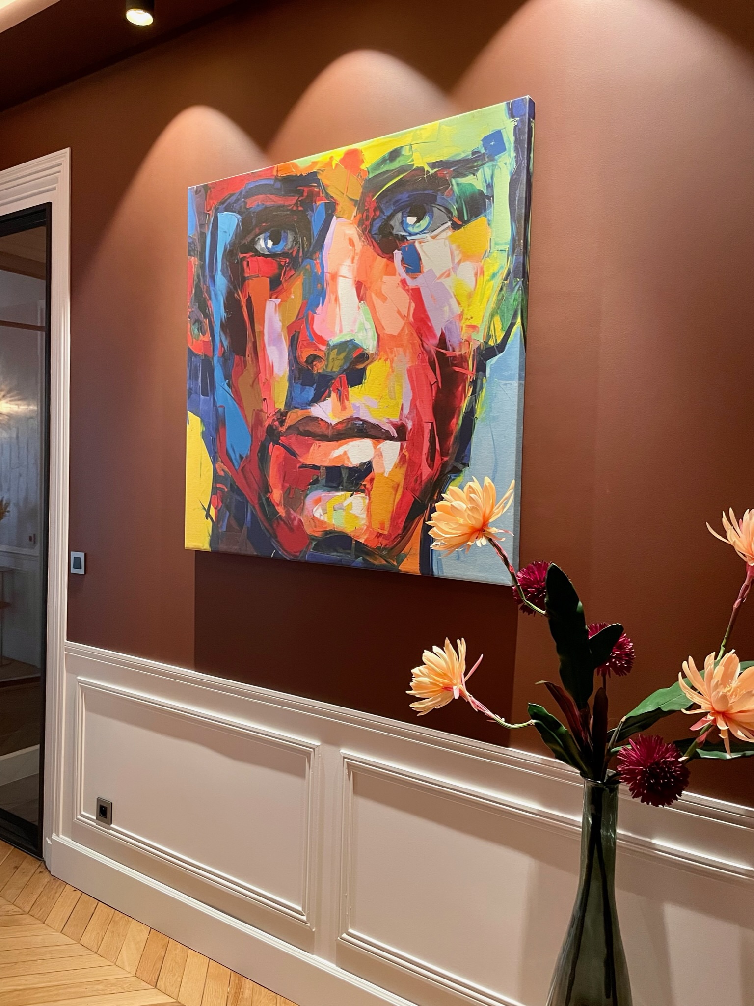 Appartement Aureum — Après