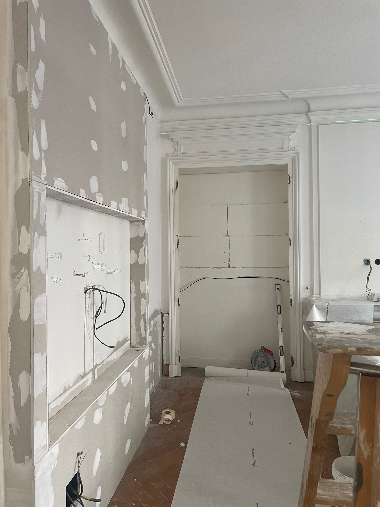 Appartement Aureum — Pendant