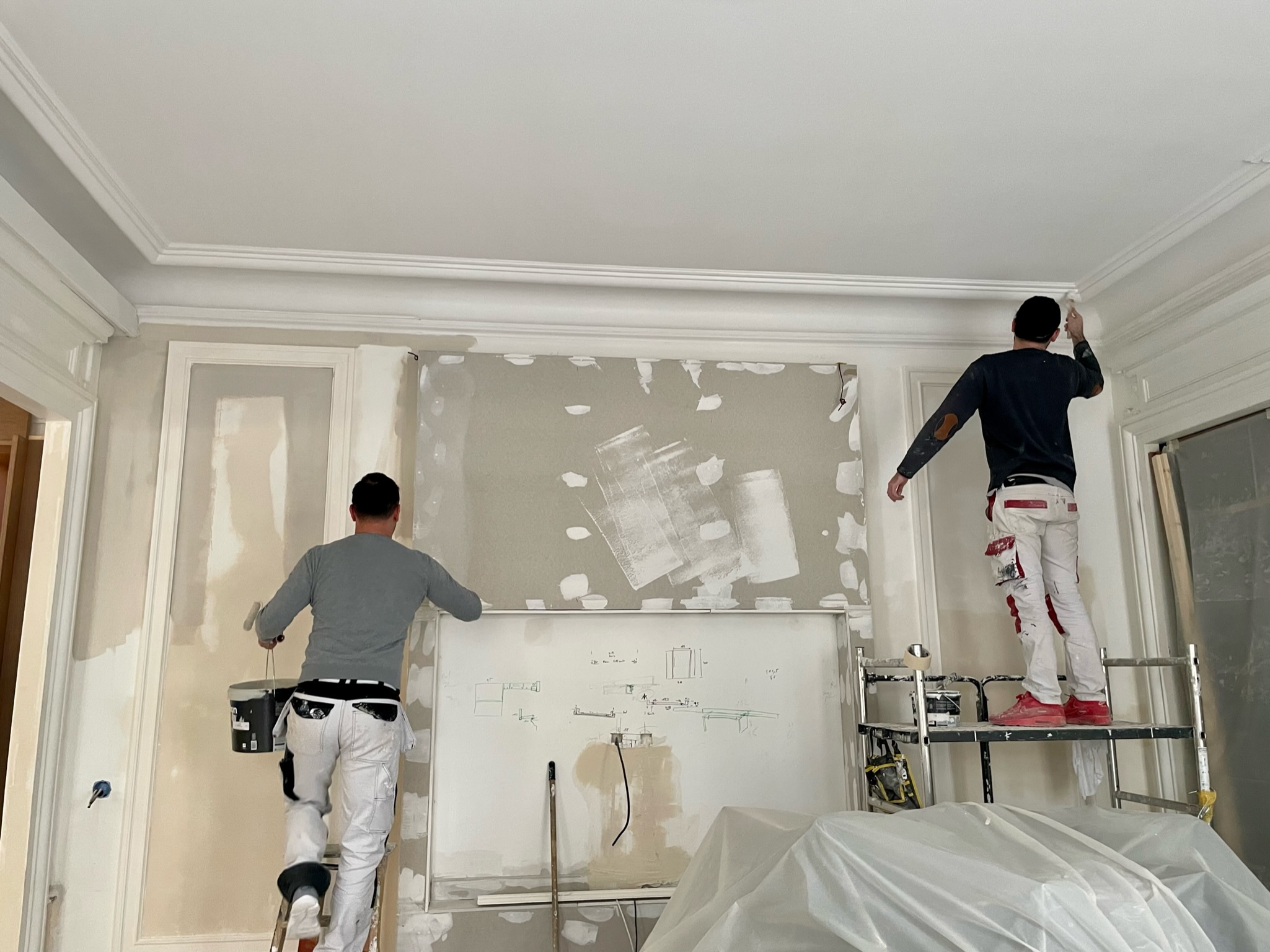 Appartement Aureum — Pendant