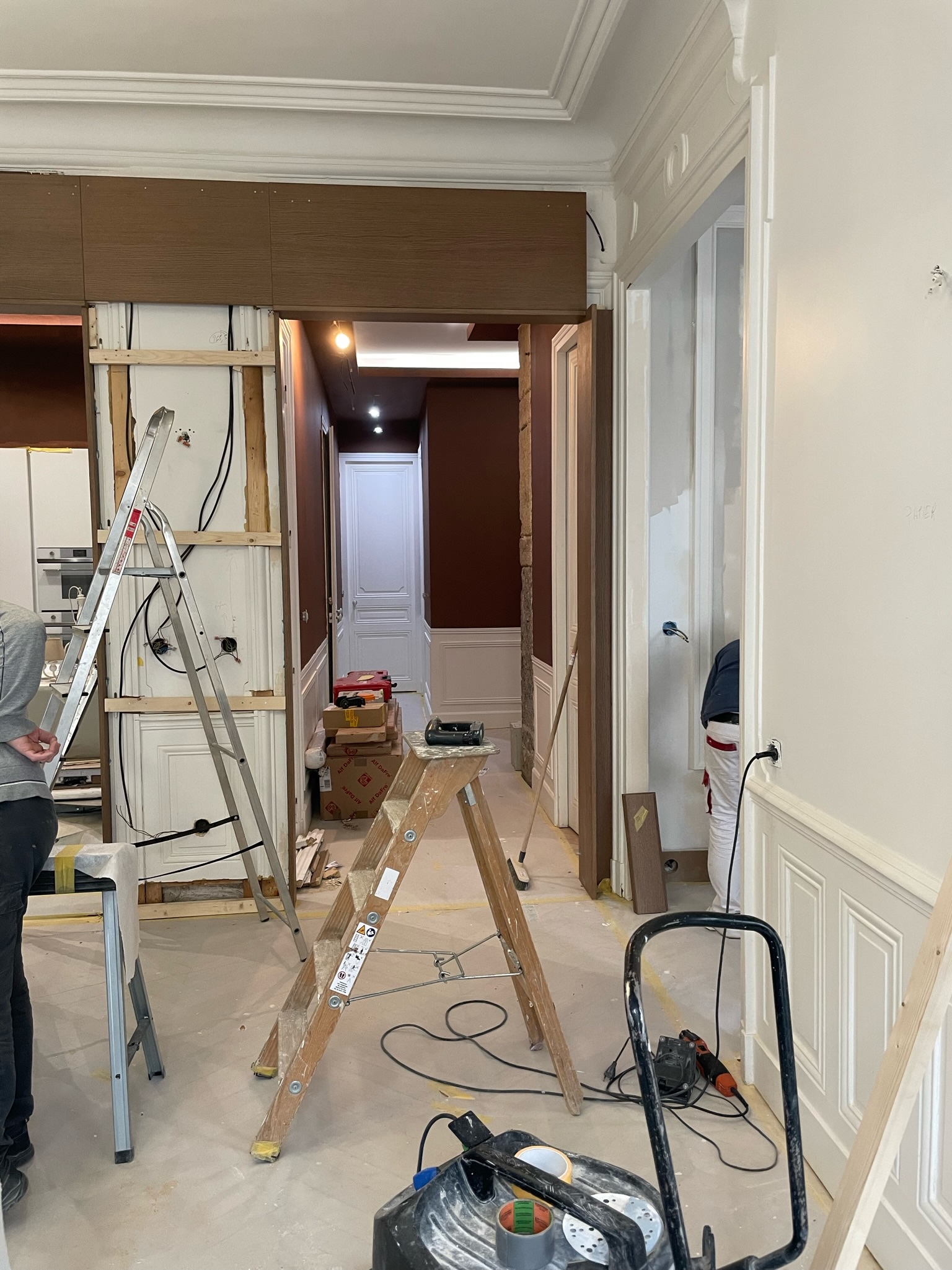 Appartement Aureum — Pendant