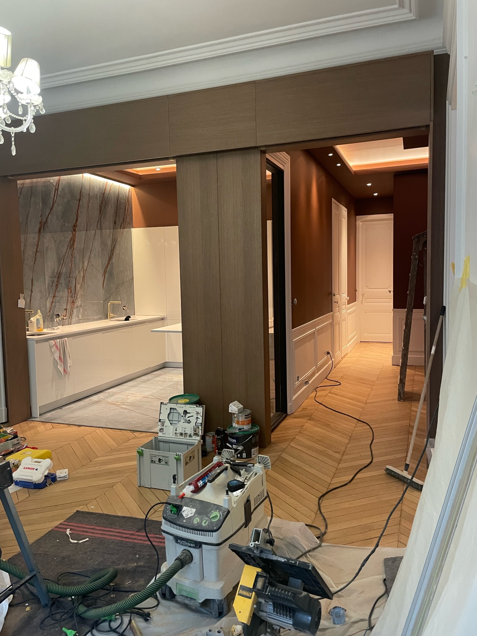 Appartement Aureum — Pendant