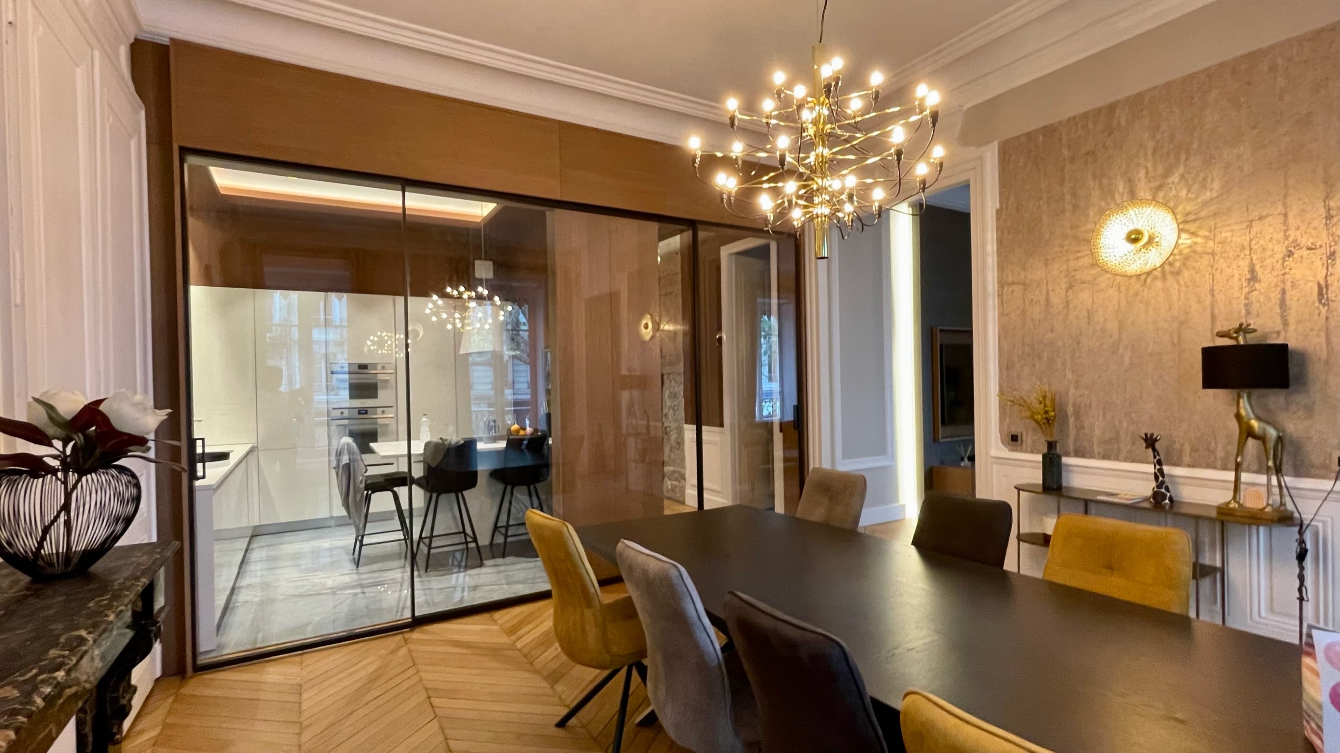 Appartement Aureum — Après