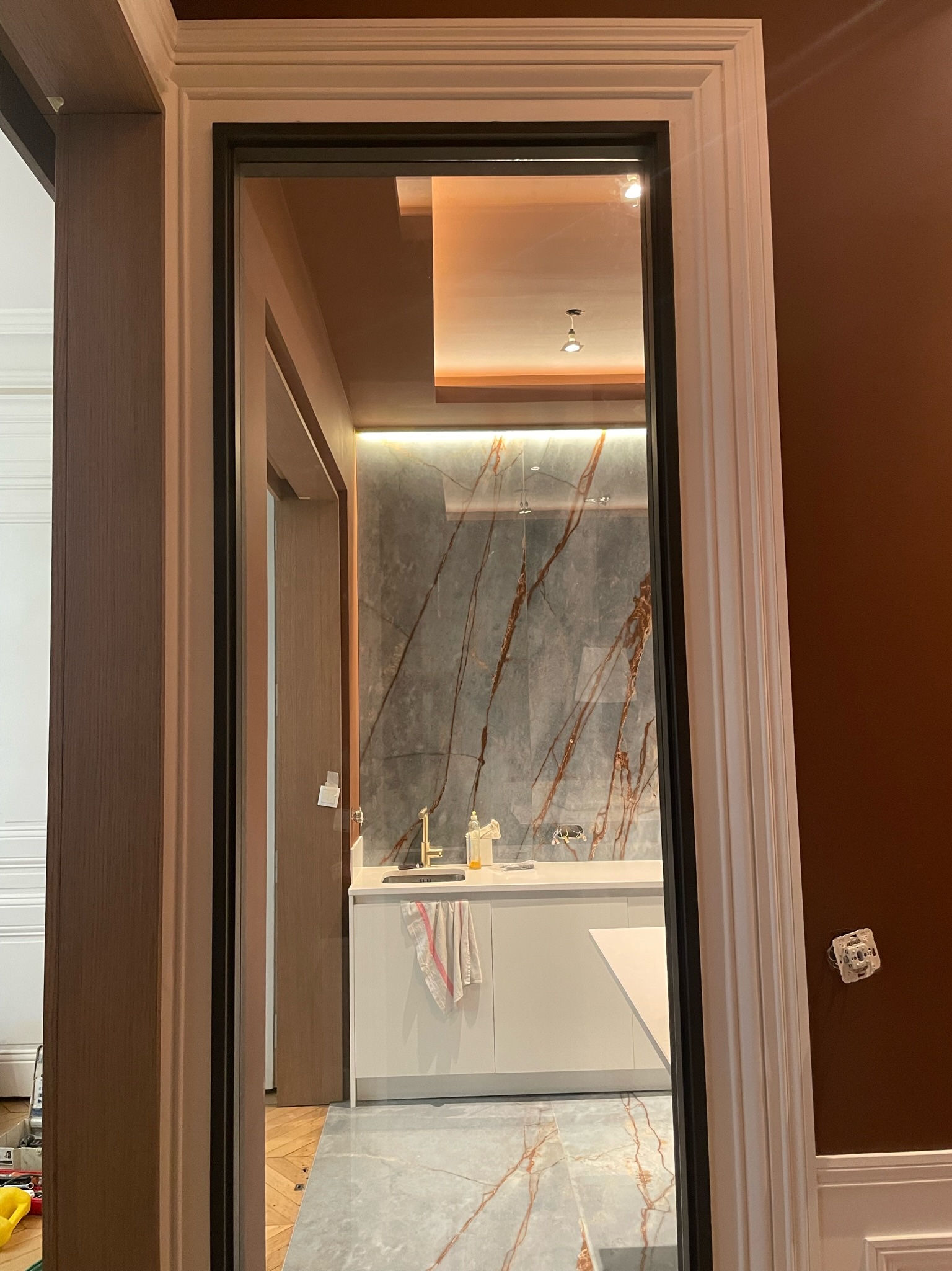 Appartement Aureum — Après