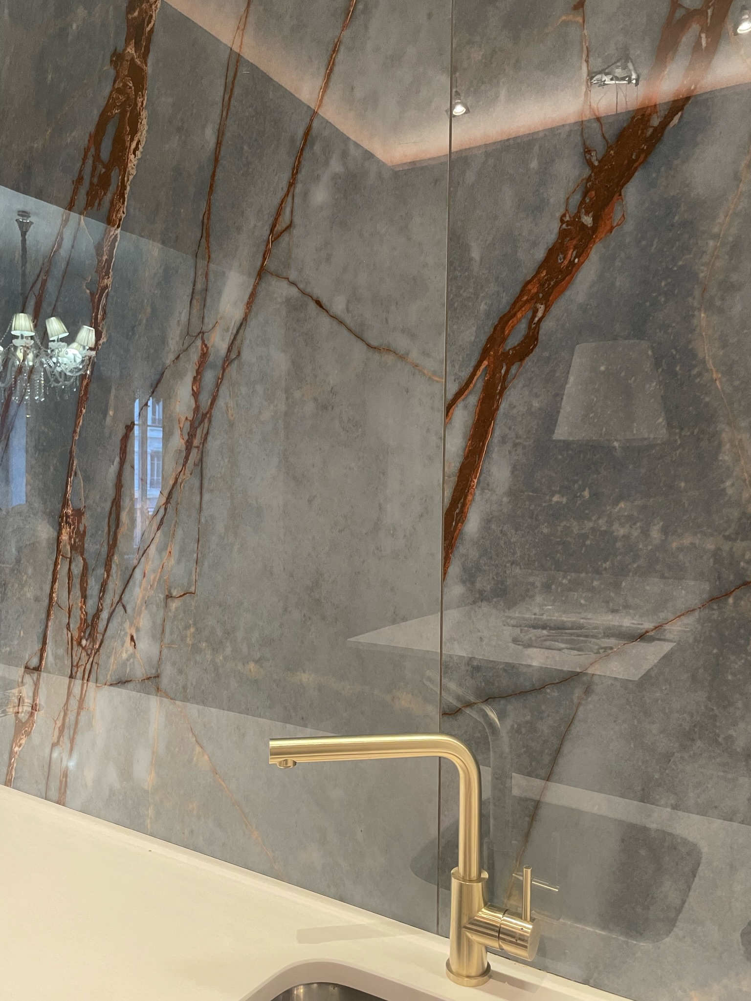 Appartement Aureum — Après