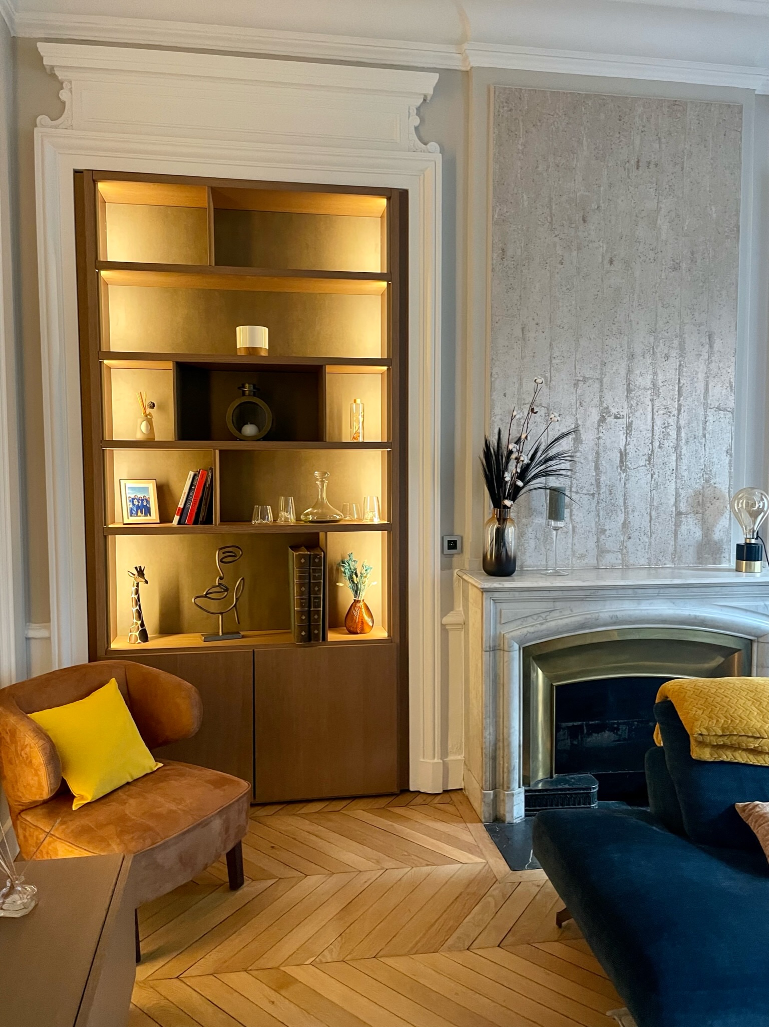 Appartement Aureum — Après