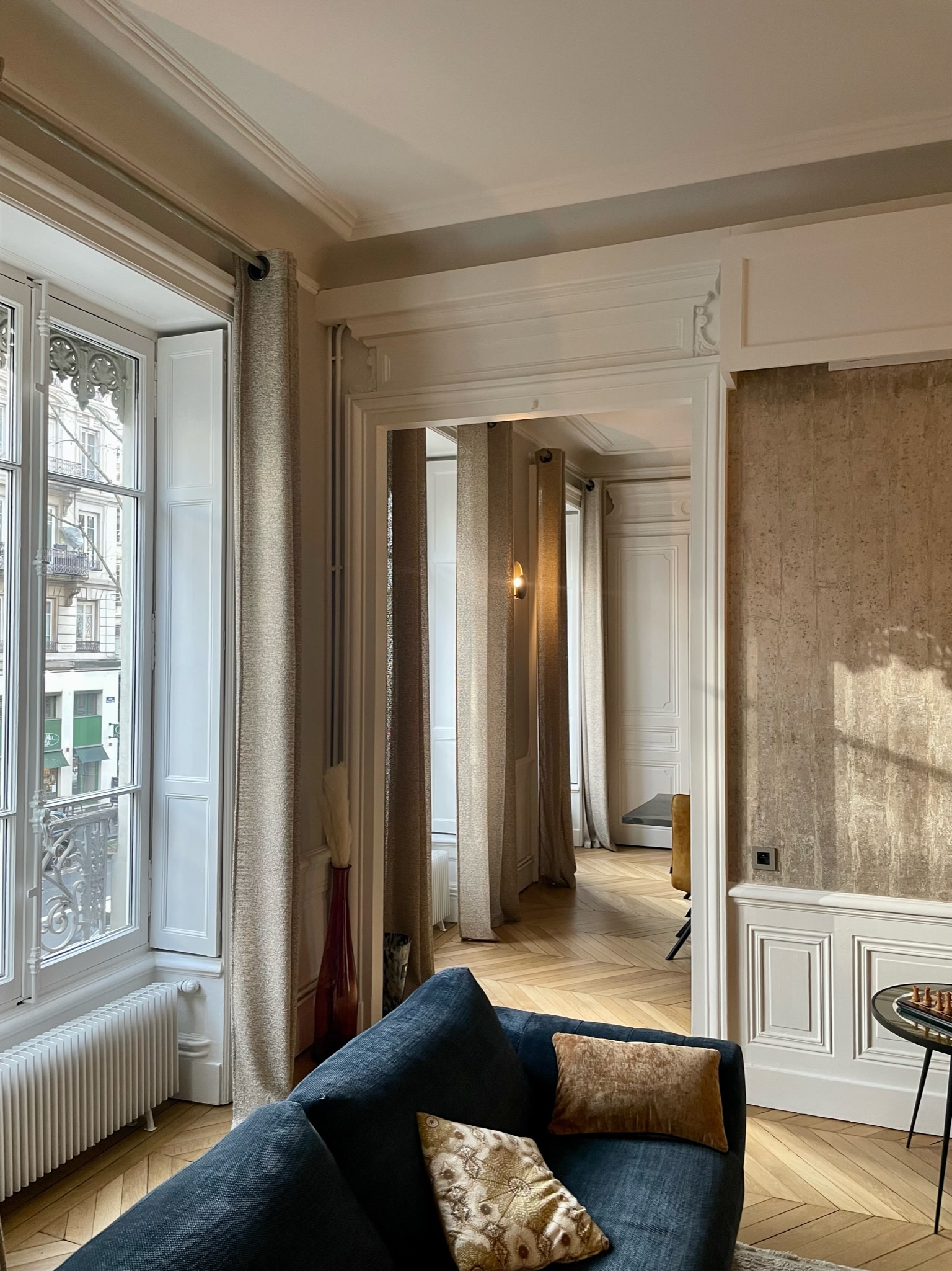 Appartement Aureum — Après