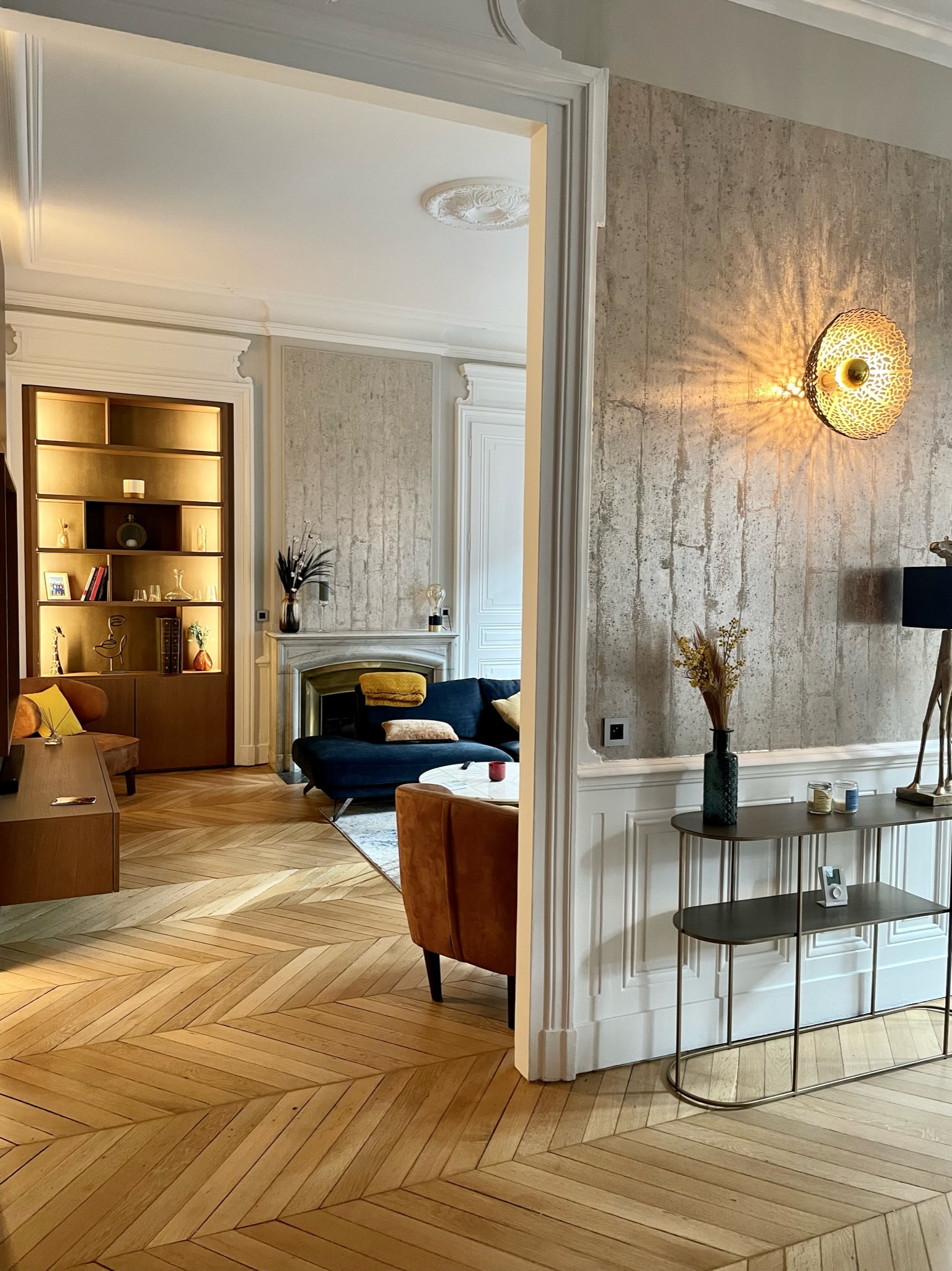 Appartement Aureum — Après