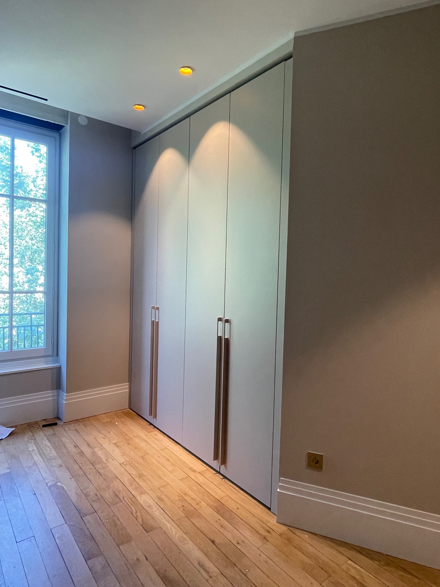 L'Écrin Parisien — Après