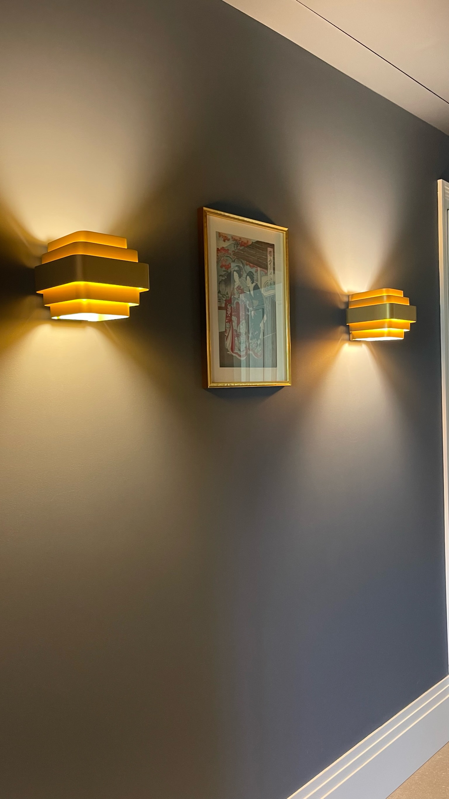 L'Écrin Parisien — Après