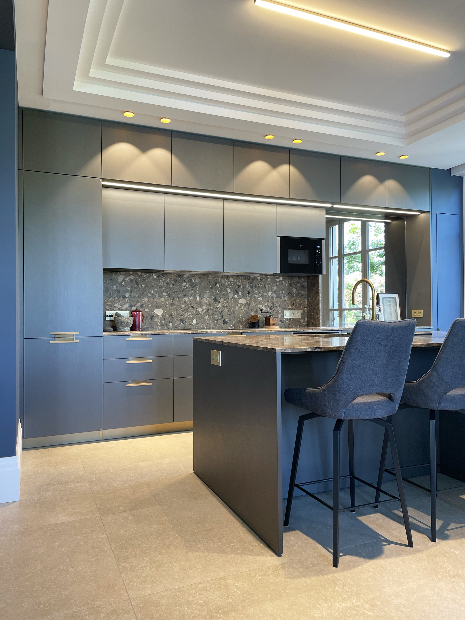 L'Écrin Parisien — Après