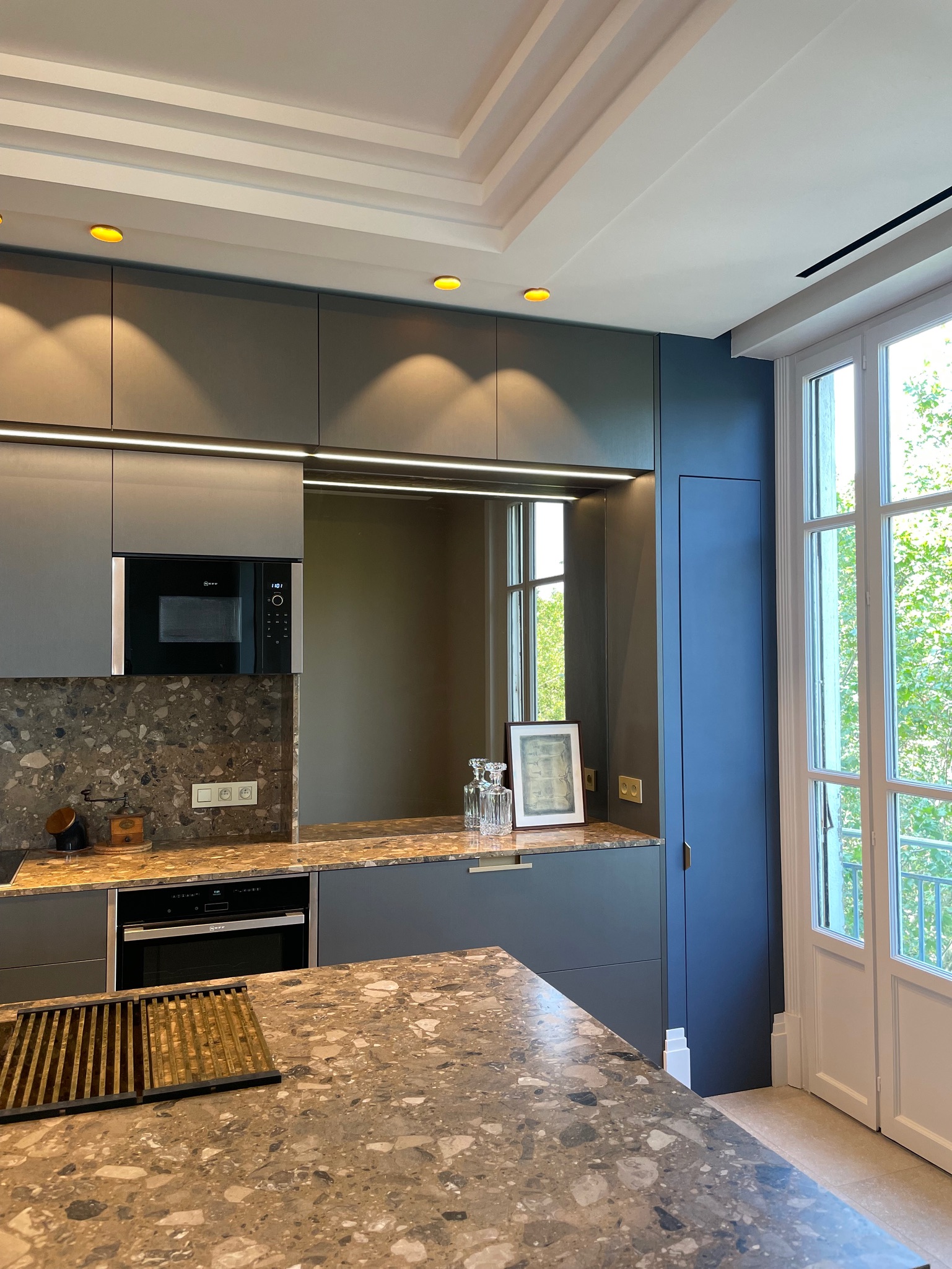 L'Écrin Parisien — Après