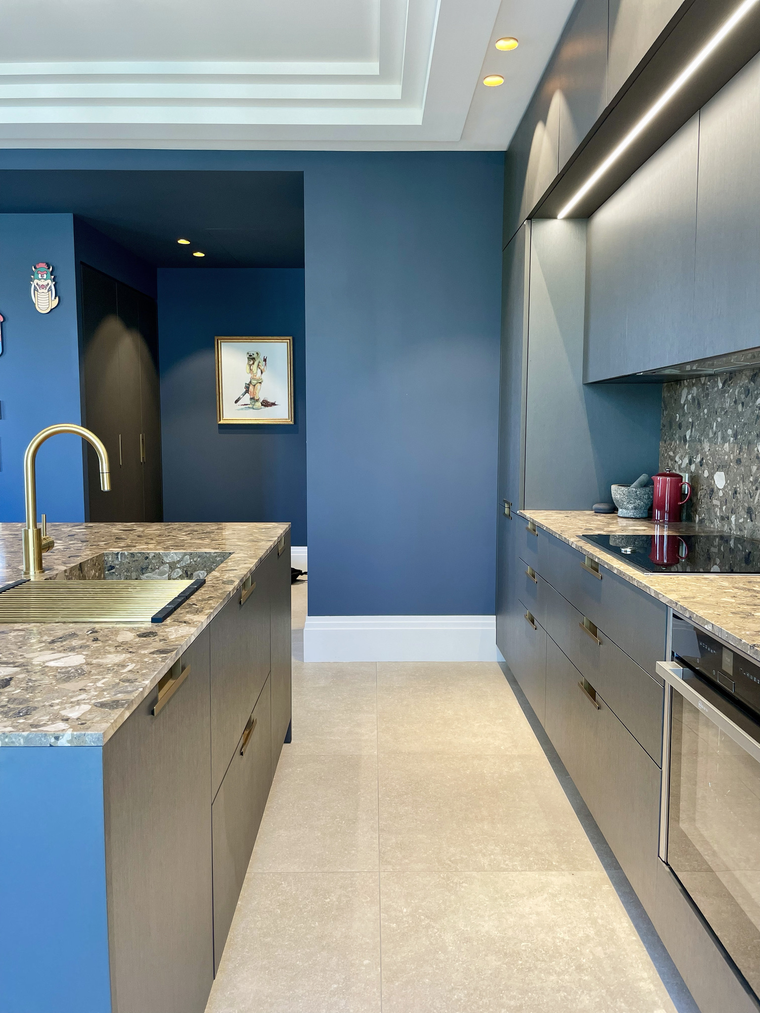 L'Écrin Parisien — Après