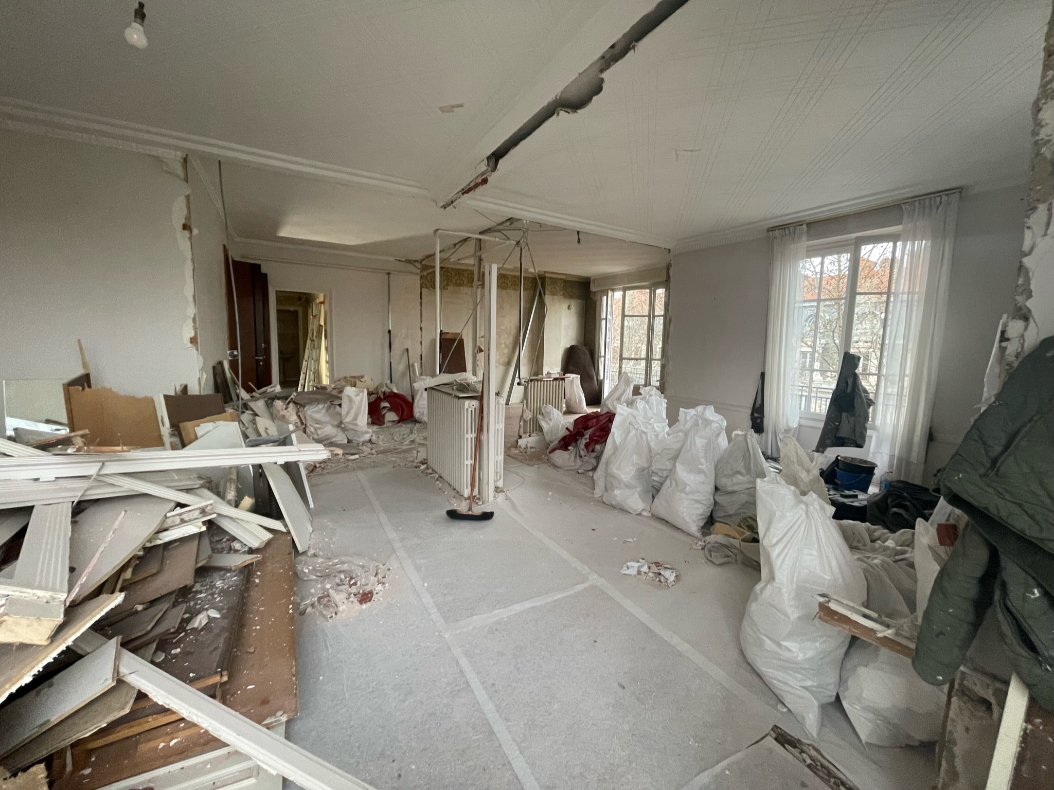 L'Écrin Parisien — Pendant