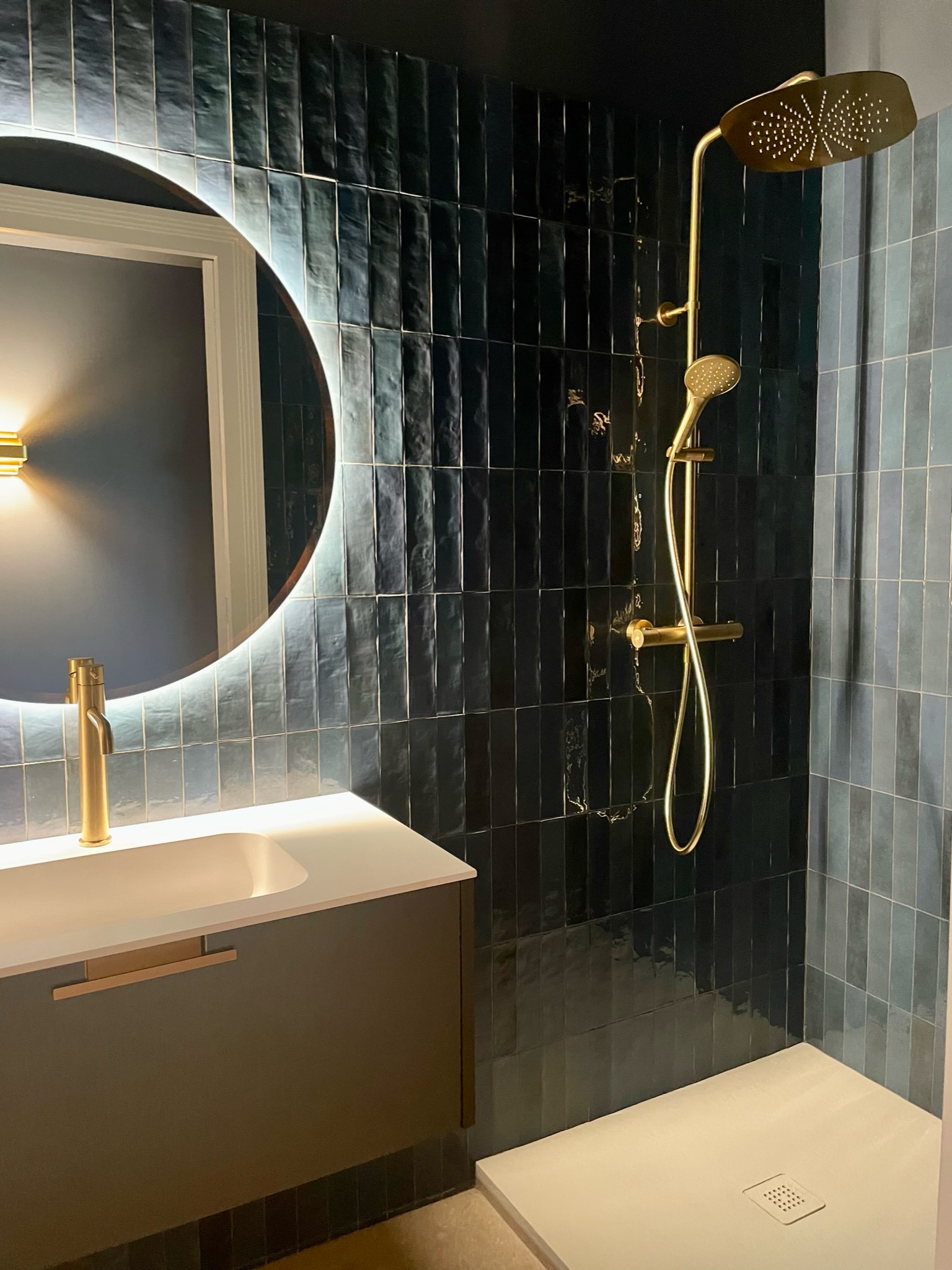 L'Écrin Parisien — Après