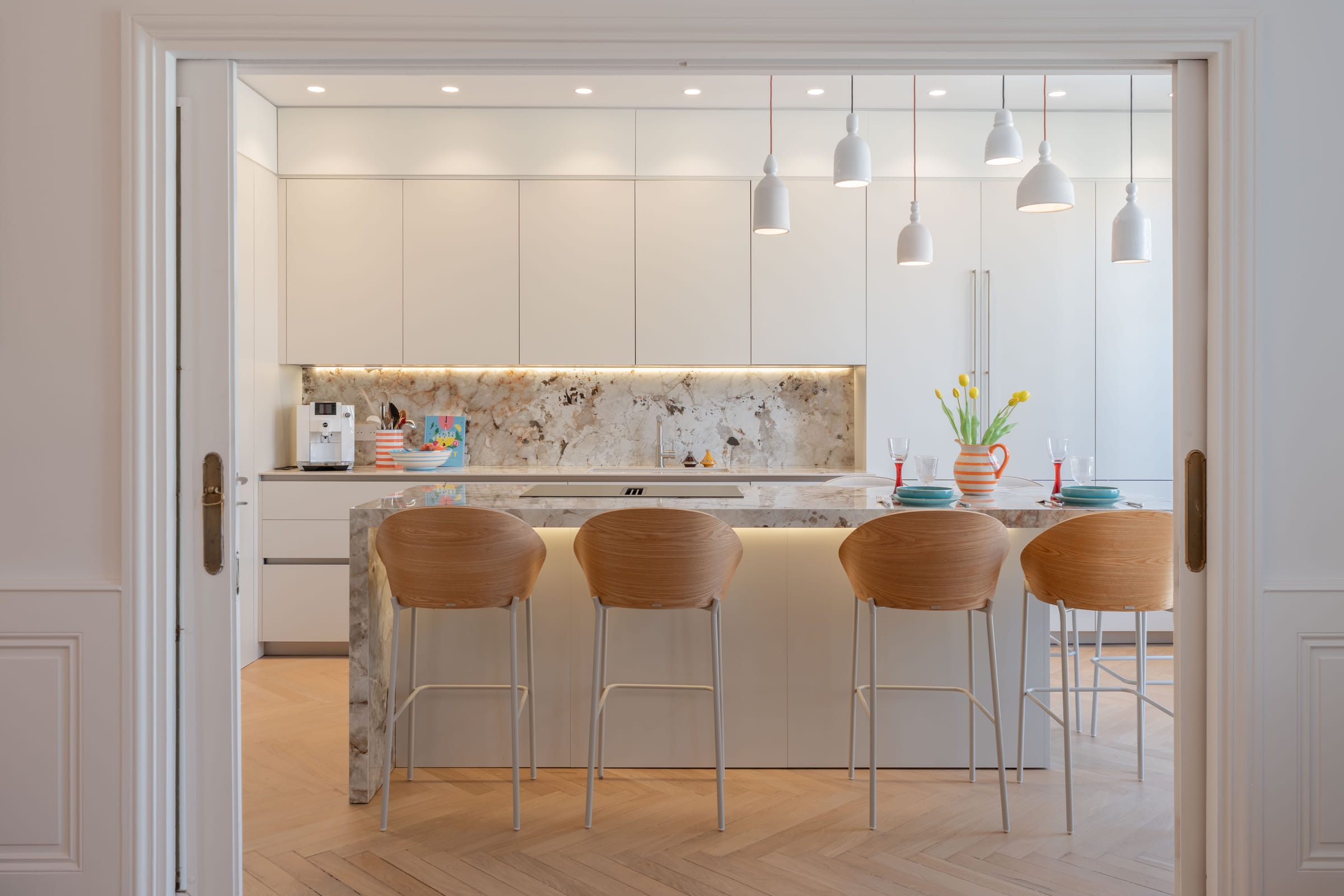 Appartement Malherbes