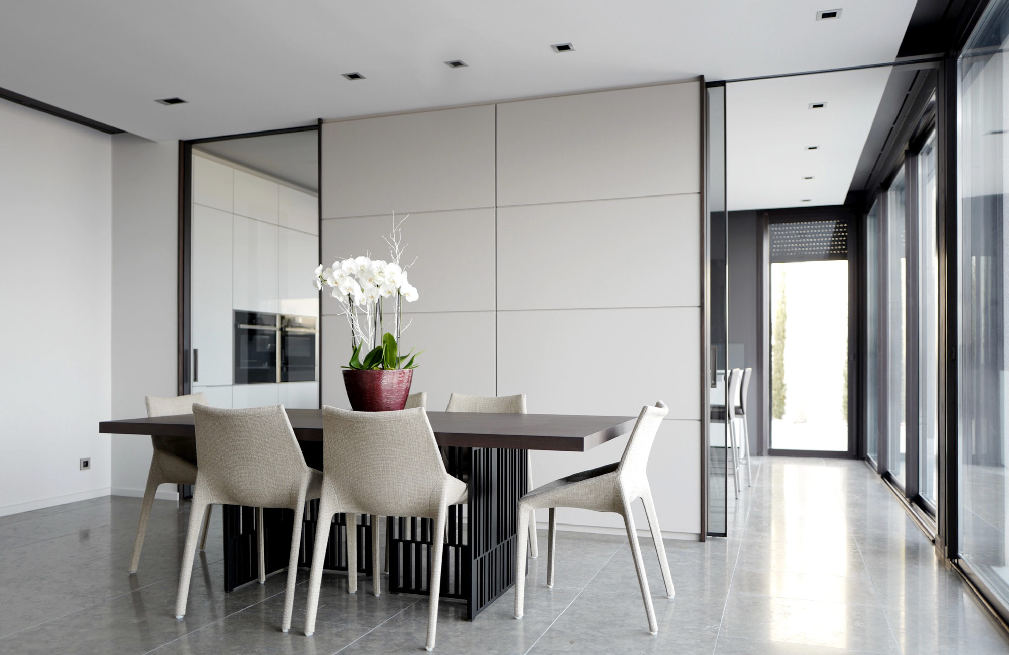 Villa Vienne — Après