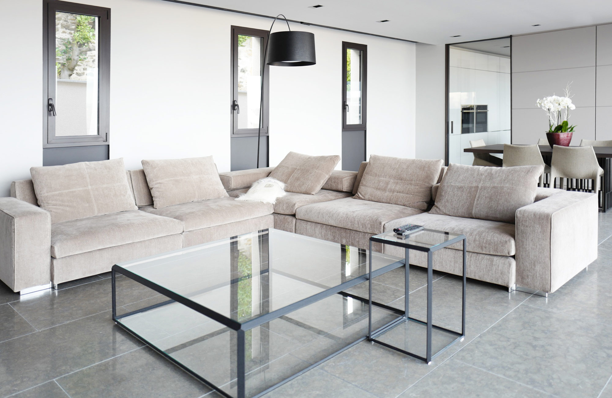 Villa Vienne — Après