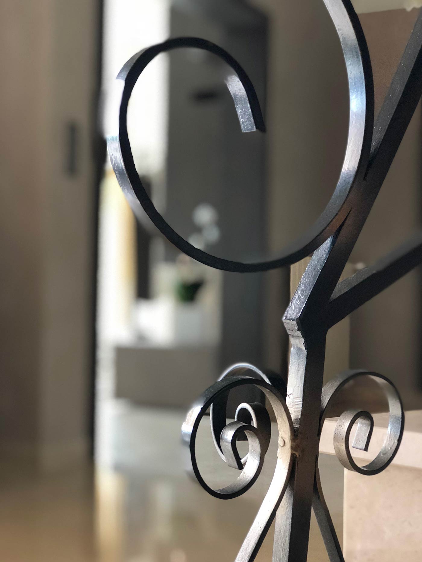 Salon Baccarat — Après