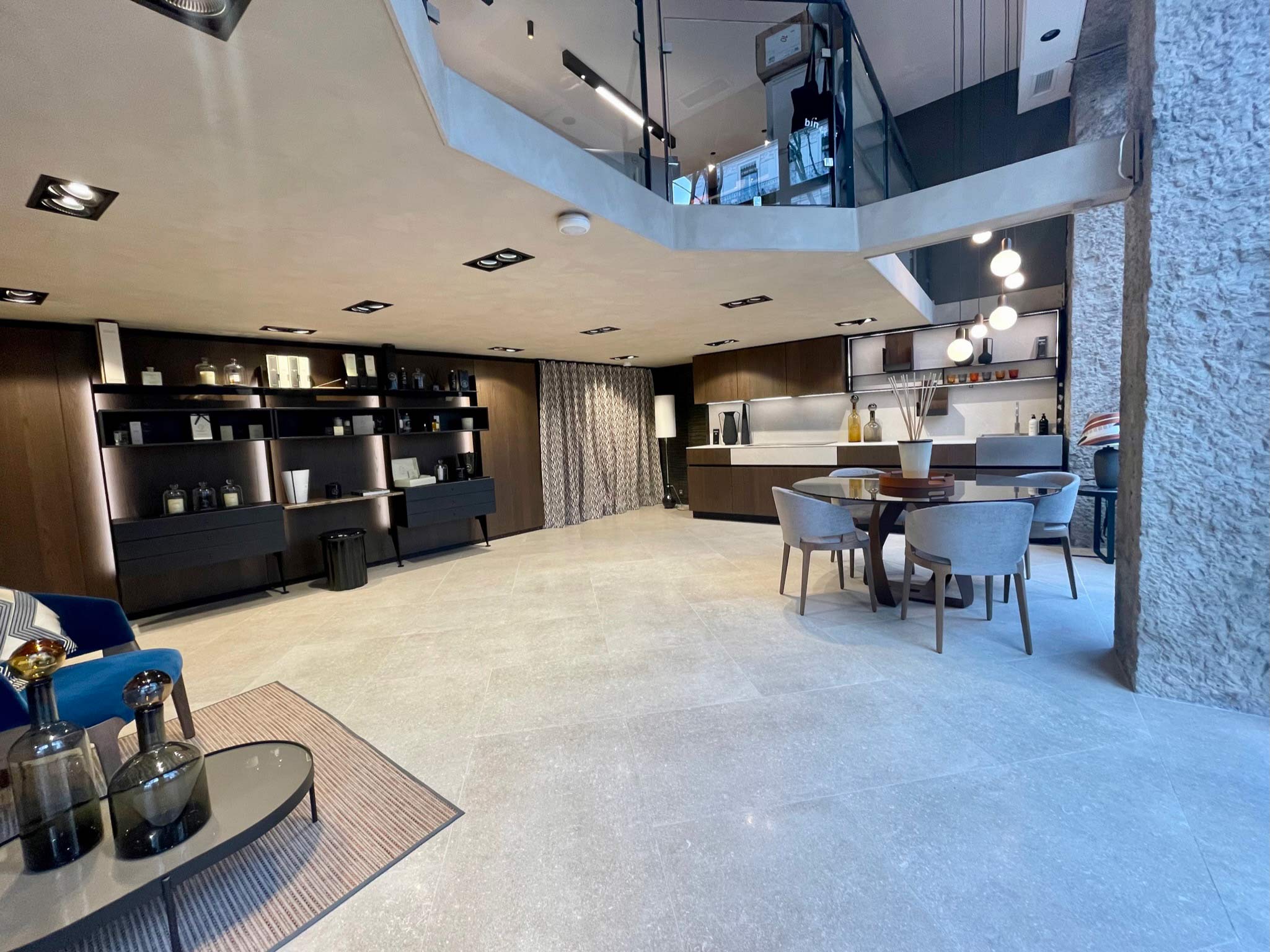 RS.D Agencements Showroom Lyon