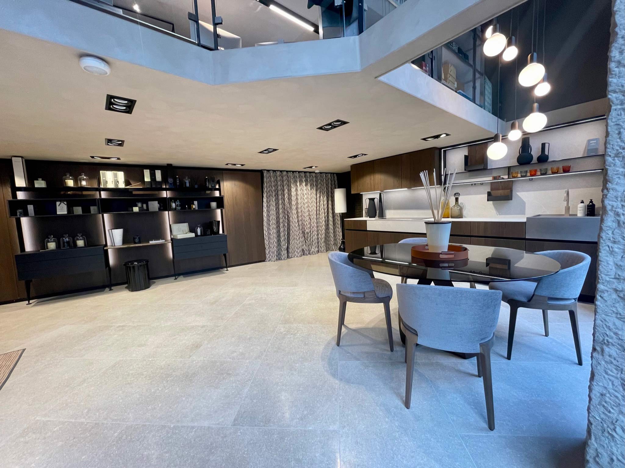 Showroom RS.D Agencements Lione