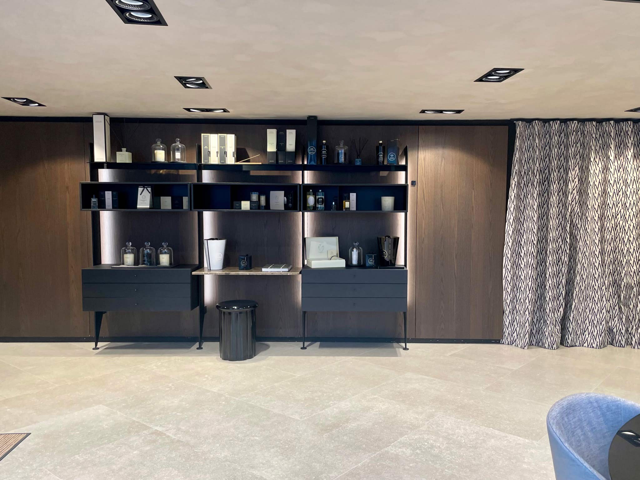 Showroom RS.D Agencements Lyon