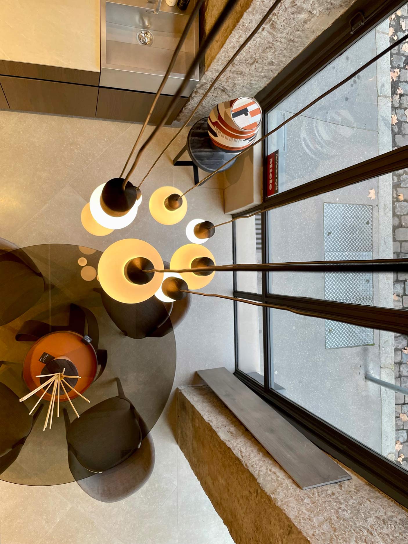 Showroom RS.D Agencements Lyon