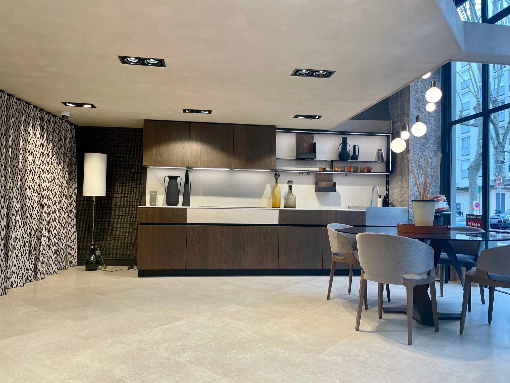 RS.D Agencements Showroom Lyon