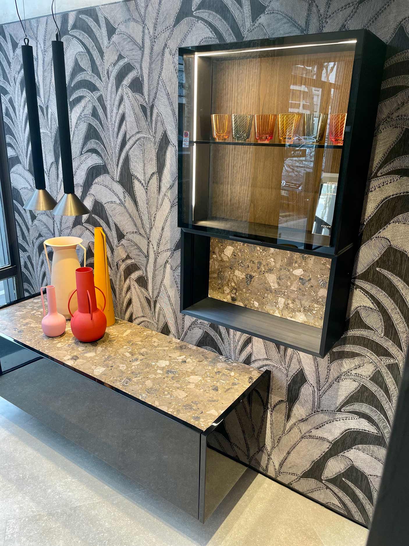 Showroom RS.D Agencements Lione